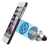 Vanten 360 Rotating Adjustable Magnetic Air Vent Car Mount Car Holder Universal Portable Cradle