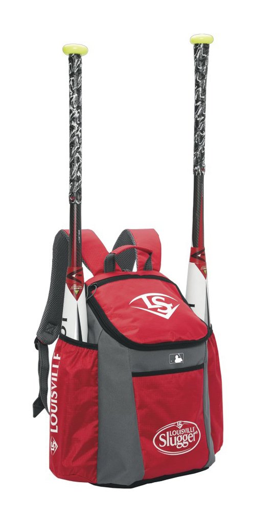 Baseball Bat Bag Softball Tee Ball Equipment Backpack Tote Louisville