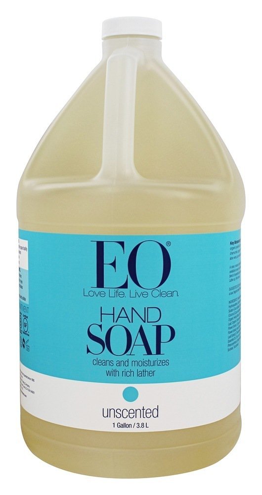 Best Genie Soap Refill Gallon