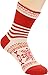 Women's Snowflake Pattern Casual Cotton Fashion Crew Dress Socks,5 Pairs Set