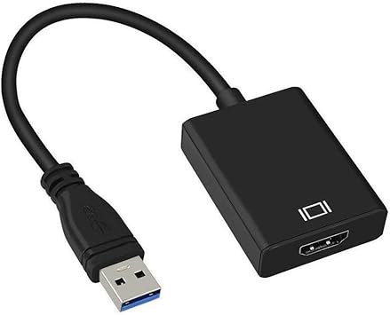 Amazon 令和最新版 Usb Hdmi 変換 アダプタ Usb Hdmi ケーブル Usb Hdmi 変換コネクタ 1080p対応 高画質 音声出力 Usb3 0 Hdmi 変換 アダプタ 安定出力 コンパクト Windows 7 8 8 1 10 Ios対応 Erun Usbアダプタ 通販