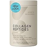 Sports Research Collagen Peptides for Women & Men