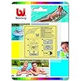 2x Bestway Pack of 10 Heavy Duty Repair Patches Inflatables Garden Pools