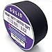 Gaffer Tape, Premium Grade, 2" X 30 Yards (Black) by SoLID, Heavy Duty, Extra-Strong Adhesion Gaff Tape, Easy Tear, Non-Reflective Matte Finish, Residue-Free Alternative to Duct Tape primary