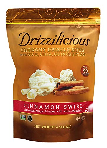 Drizzilicious Cinnamon Swirl Snacks - Image 2