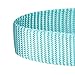 Blueberry Pet Essentials Matching Medium Adjustable & Durable Classic Solid Color Nylon Dog Collars for Medium Dogs | Mint Blue Collar for Girl & Boy Dogs