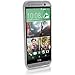 iGadgitz Transparent Clear Glossy TPU Gel Case for HTC One MINI 2 2014 HTC One Remix ( M8 Mini ) + Screen Protector