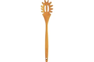 Totally Bamboo 14-Inch Spaghetti Server