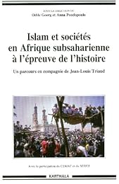 Islam et sociétés en Afrique subsaharienne à l'épreuve de l'histoire