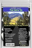 Pine Needle Tea Wild Harvested - Powerful Antioxidants Raw Vitamin C and A Preservative Free - Vegan and Paleo Friendly 20 Bag Pack