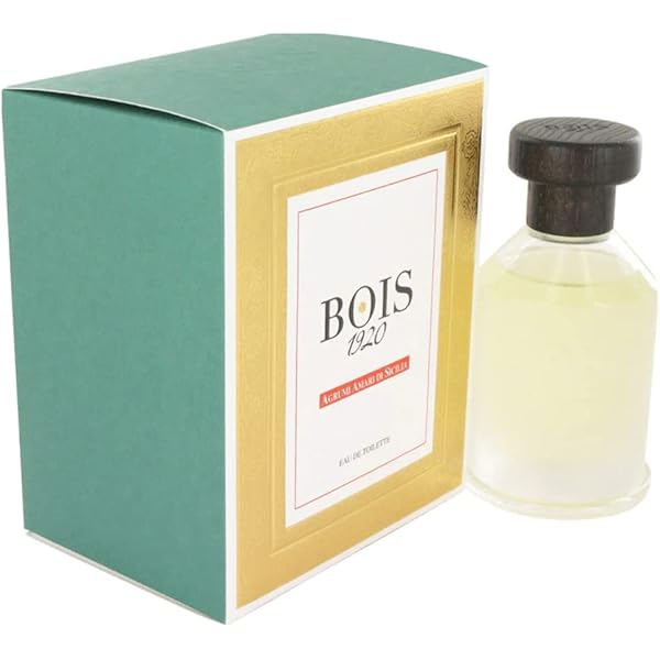 Amazon.com : Bois 1920 CLASSIC Eau De Parfume Spray, 3.4 Ounce