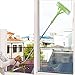 YJYdada Telescopic Foldable Handle Cleaning Glass Sponge Mop Cleaner Window Extendable