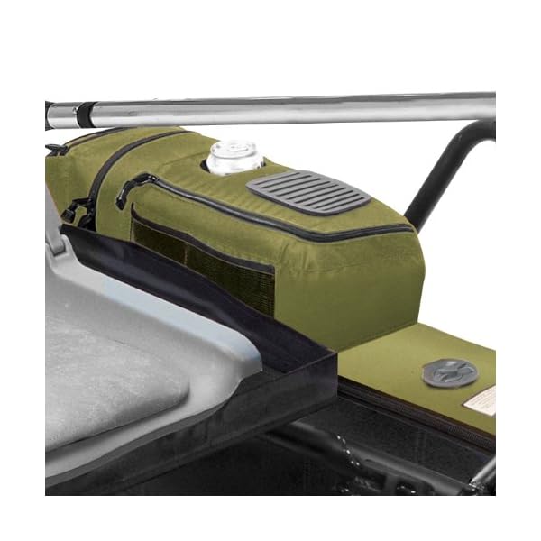 Classic-Accessories-Colorado-Inflatable-Pontoon-Boat-With-Motor-Mount