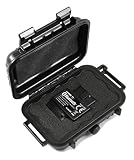 Casematix Waterproof Auto Scanner Case Compatible with Bluedriver Obd2 Scanner Bluetooth Device Blue Driver Bluetooth Pro OBDii , Includes Case Only