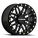 Raceline Ryno Beadlock Wheel (Front/Rear / 15X10 / 4/156 5+5) (Black) Compatible With 14-19 POLARIS RANRZR1000XE