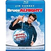 JIM CARREY'S Bruce Almighty (2003) - [Blu-ray]