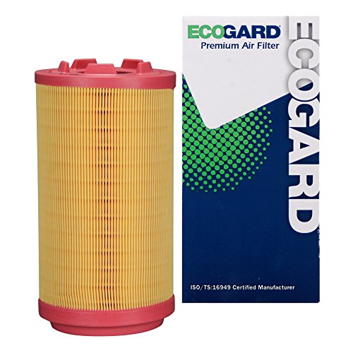 ECOGARD XA10308 Premium Engine Air Filter Fits Ram ProMaster 2500 3.6L 2014-2020, ProMaster 1500 3.6L 2014-2020, ProMaster 3500 3.6L 2014-2020