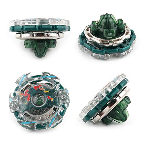 Battle Tops Burst B-37 Booster Starter Kaiser Kerbeus.L.P Toys with Mini Launcher