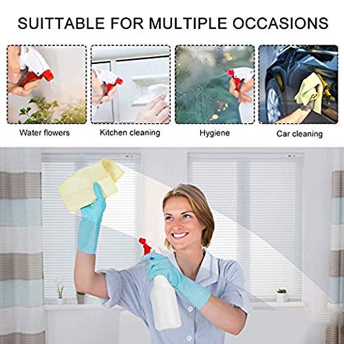 Spray Bottles 32 Oz (4Pack),Empty Spray Bottles for Cleaning Solutions