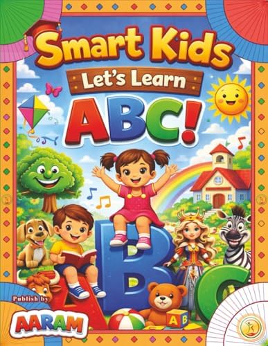 ABC Kid's Encyclopedia: Best Book For Learn Alphabet: Madushanka
