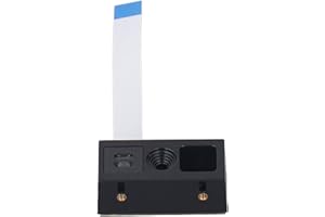 Barcode Reader Module, High Sensitivity High Speed CMOS 1D 2D QR Code Scanning Module with Serial Port Instructions, for Data