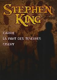 Stephen King - Coffret 3 Dvd - Pack