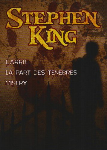 Stephen King - Coffret 3 Dvd - Pack