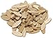 Wolfcraft 2993404 Compressed Wafer Shaped Wood Joining Biscuits for Joining Wood Pieces, #R1, 110 Piece Jar