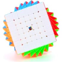 Cubo Magico Profissional Moyu Meilong Megaminx 2x2 Kilominx