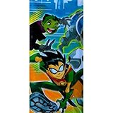Teen Titans Plastic Table Cover