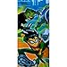 Teen Titans Plastic Table Cover