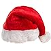 Funny Party Hats Set 3-Pack- Plush Christmas Elf, Santa Hat, and Deer Headbands-Festive Holiday Dress-Up Fun