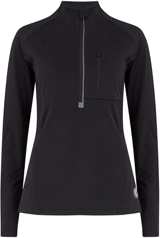 Time To Run Women's Running/Gym/Sports Quick Dry Long Sleeve Thermo