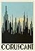 Coruscant Retro Travel Poster 13 x 19in