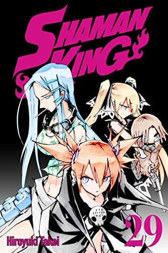 Amazon.com: Shaman King Vol. 27 eBook : Takei, Hiroyuki, Takei