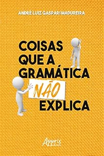 Livro Coisas que a Gramática Não Explica