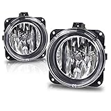 AUTOSAVER88 Fog Lights Compatible with 2002 2003