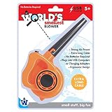 Westminster, Inc. World's Smallest Blower - Real, Working, Tiny, USB Powered Leaf Blower