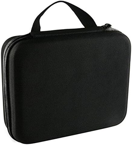Essential Oils Carrying Case Multi-layer Anti-shock Anti-drop Portable Essential Oil Bottle storage bag Perfect for Travel