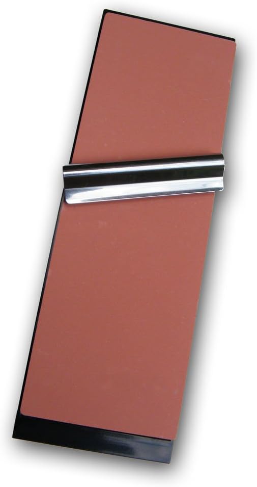 Naniwa Ebijirushi Ceramic Sharpening Stone with Stand Grit # 1000 QA-0121