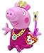 Ty Beanie Babies Princess Peppa Plush