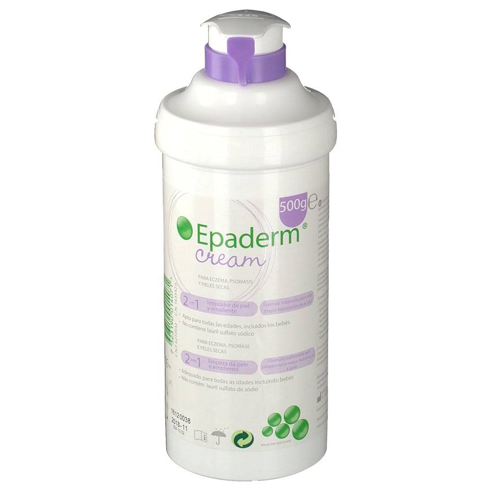 EPADERM Body Cream 500ml