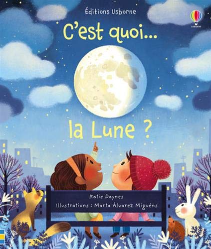 C'est quoi... la Lune ? by 