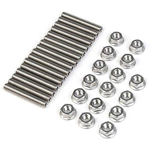 Best Exhaust Manifold Studs & Nuts Buying Guide GistGear