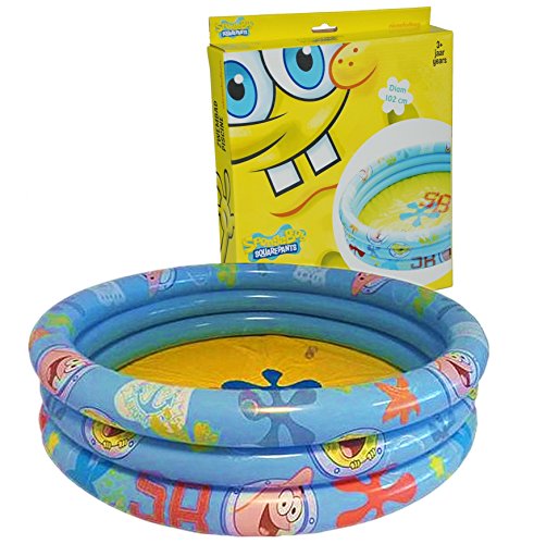 spongebob pool toys
