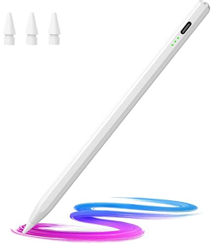 Amazon.com: Apple Pencil for iPad (2nd generation) Bluetooth