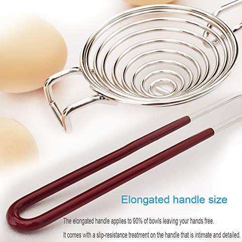 FuHang Egg separators,Premium Food Grade Stainless Steel Yolk white
