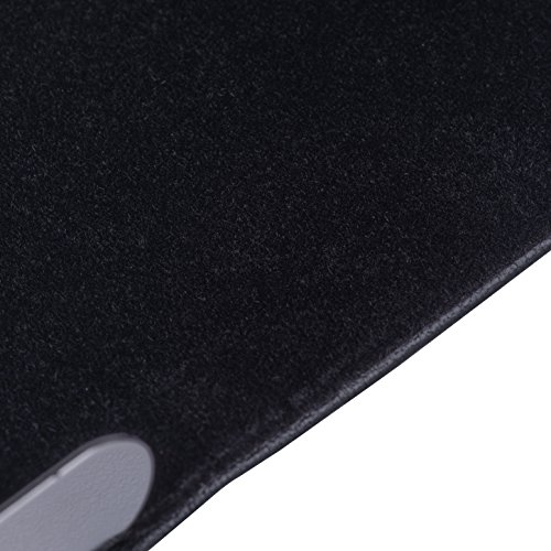 Ultrathin Design Pocket Carrying Cigarette Box Case for Hold 10 Regular Size (Black)