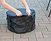 DestinationGear 5997 Carry Bag for Portable Fire Pit, Black,