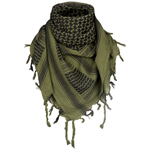 Survival general 100% cotton shemagh tactical military …